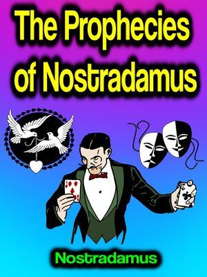 cover image of The Prophecies of Nostradamus